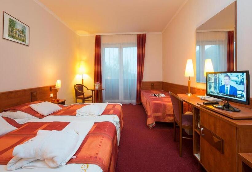 فندق Erzsébet Park