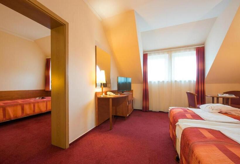 فندق Erzsébet Park