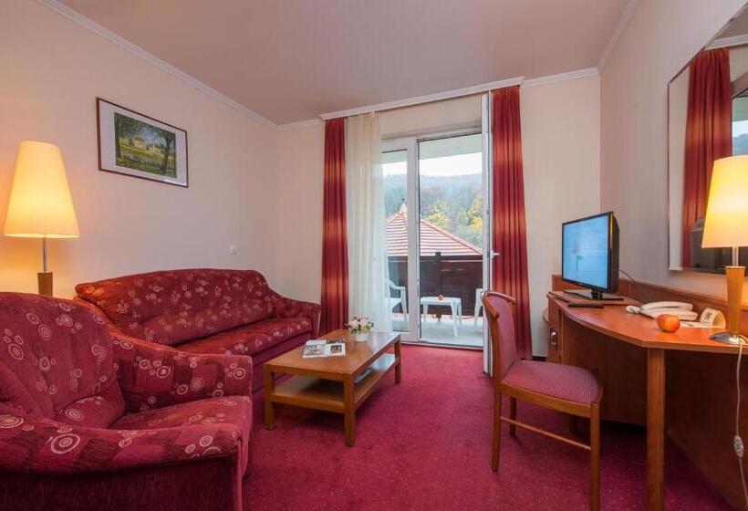 فندق Erzsébet Park