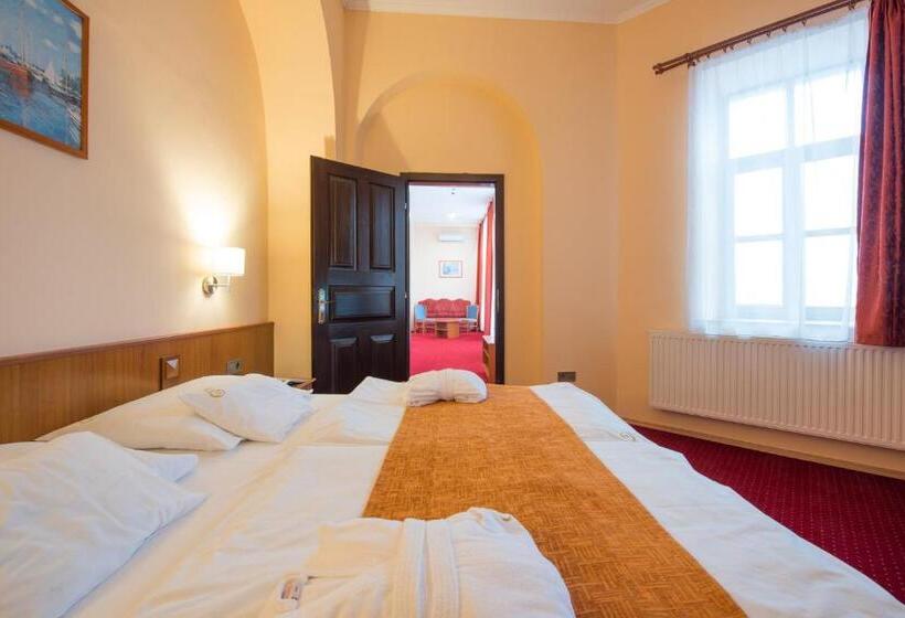 فندق Erzsébet Park