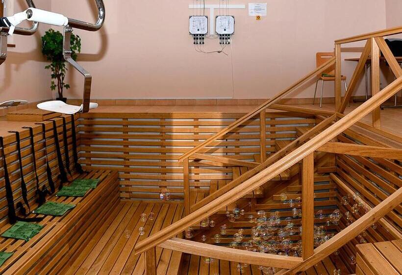 فندق Erzsébet Park