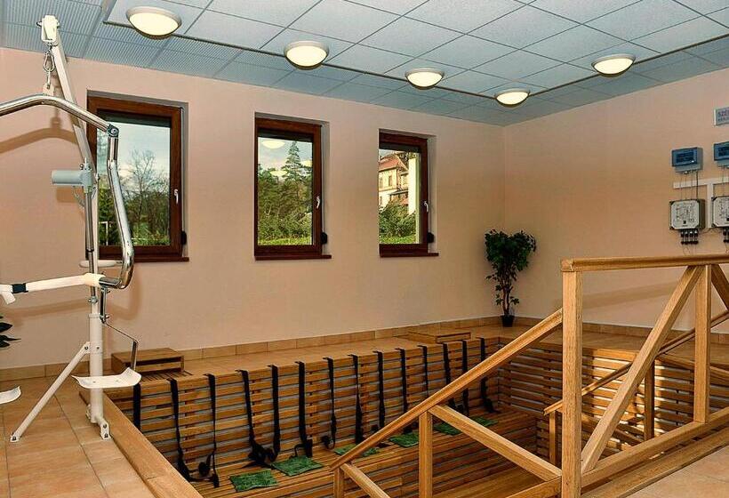 فندق Erzsébet Park