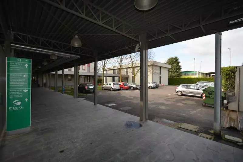 酒店 Excel Residence Next