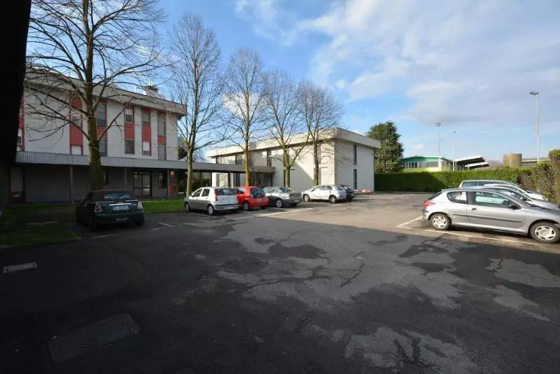 酒店 Excel Residence Next