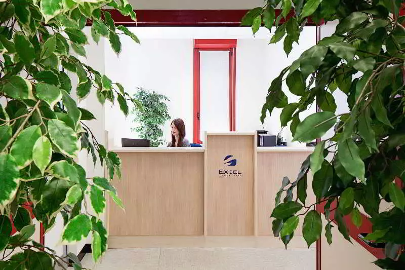 酒店 Excel Residence Next