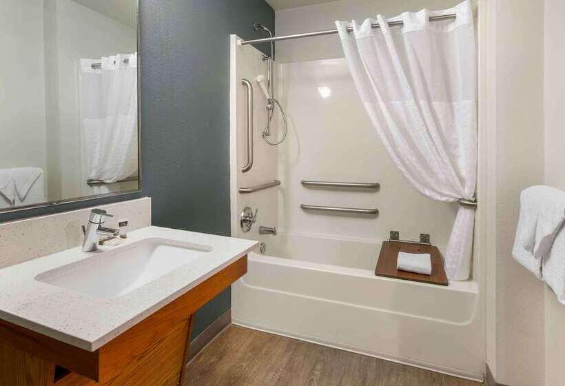 בית מלון כפרי Extended Stay America Select Suites  Phoenix  North