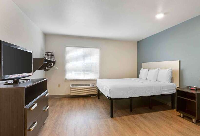 בית מלון כפרי Extended Stay America Select Suites  Phoenix  North