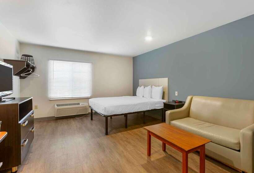 בית מלון כפרי Extended Stay America Select Suites  Phoenix  North