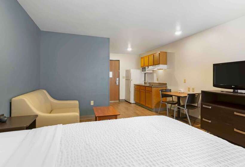 בית מלון כפרי Extended Stay America Select Suites  Phoenix  North