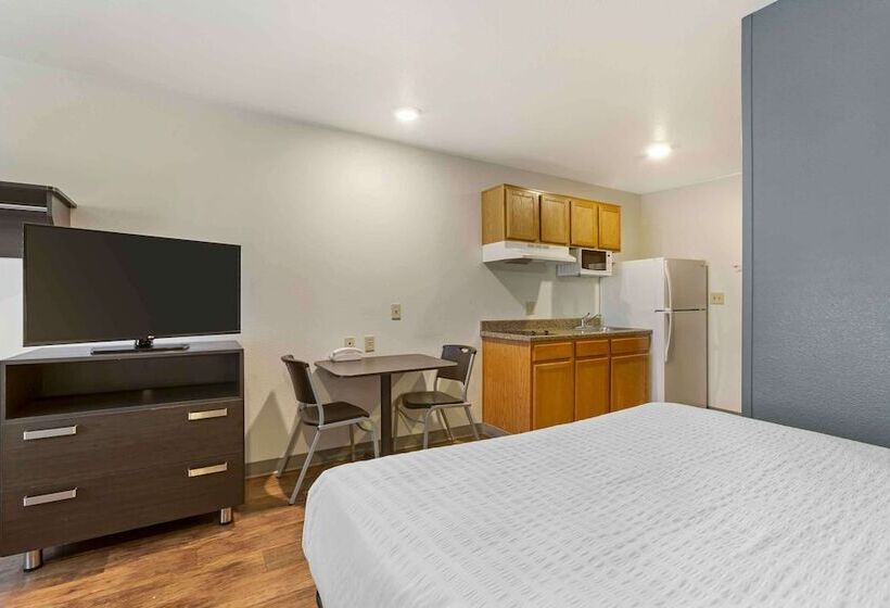 בית מלון כפרי Extended Stay America Select Suites  Phoenix  North