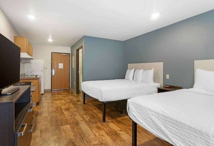 בית מלון כפרי Extended Stay America Select Suites  Phoenix  North