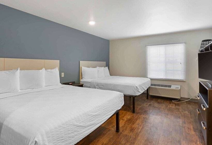 בית מלון כפרי Extended Stay America Select Suites  Phoenix  North