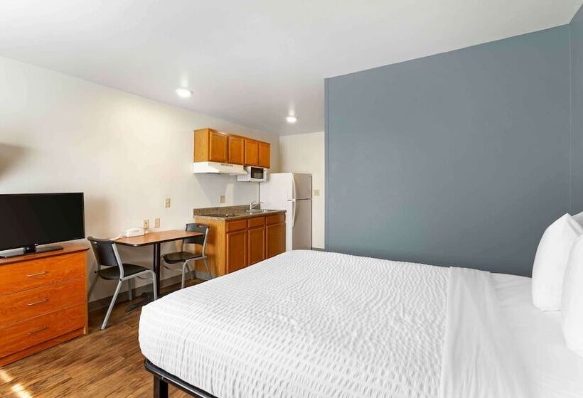 בית מלון כפרי Extended Stay America Select Suites  Phoenix  North