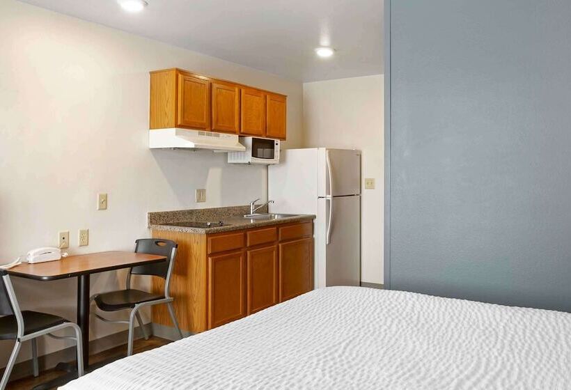בית מלון כפרי Extended Stay America Select Suites  Phoenix  North