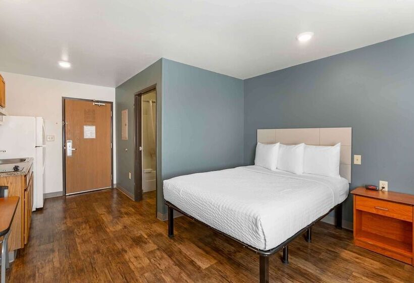 בית מלון כפרי Extended Stay America Select Suites  Phoenix  North