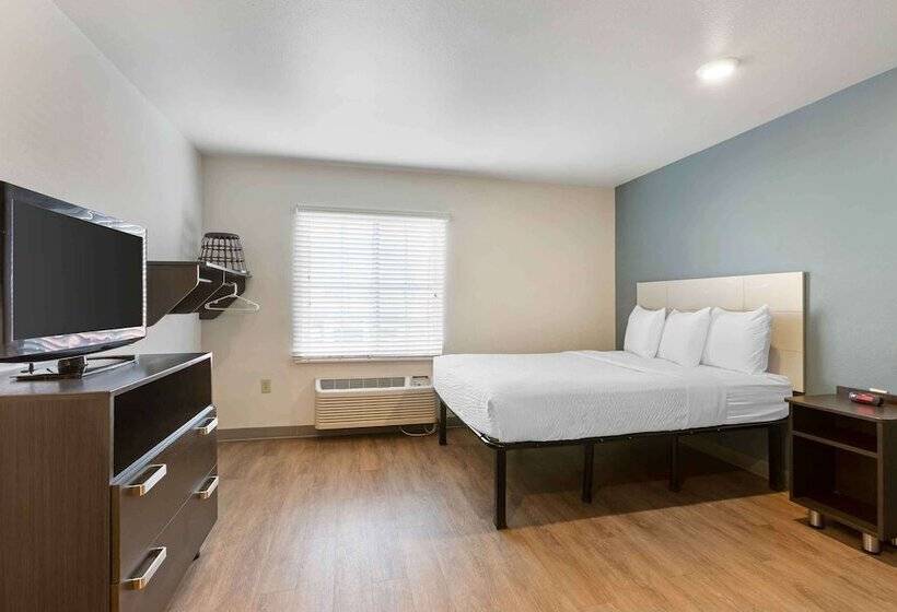 בית מלון כפרי Extended Stay America Select Suites  Phoenix  North