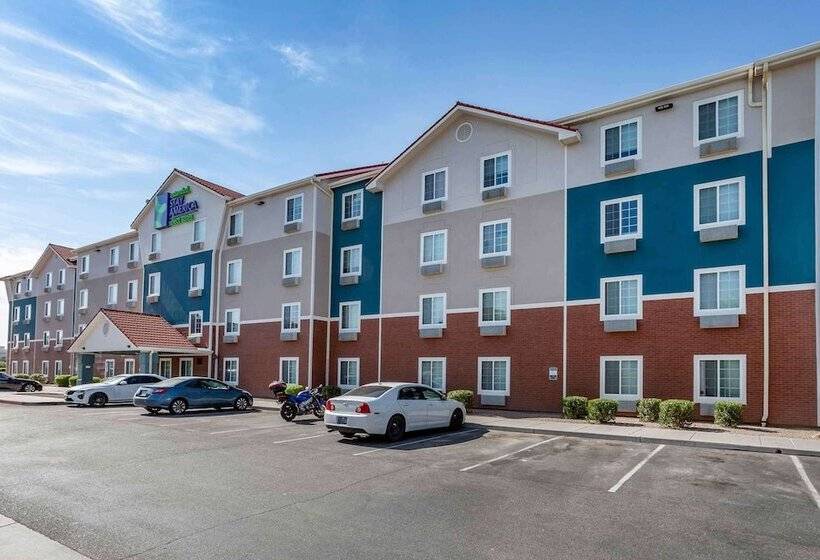 בית מלון כפרי Extended Stay America Select Suites  Phoenix  North