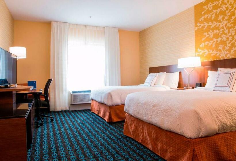 Отель Fairfield By Marriott The Dalles