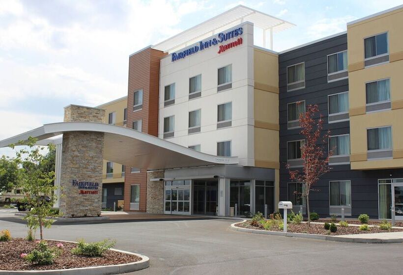 Отель Fairfield By Marriott The Dalles