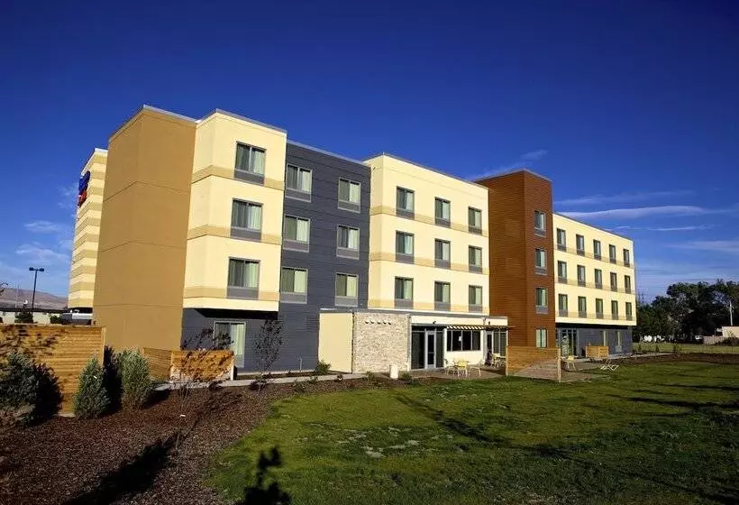 호텔 Fairfield By Marriott The Dalles