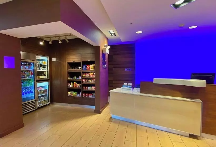 호텔 Fairfield By Marriott The Dalles