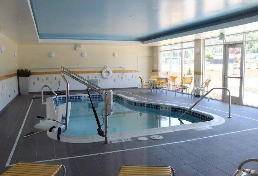 호텔 Fairfield By Marriott The Dalles