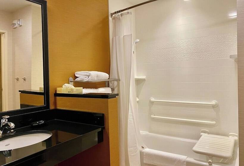 Отель Fairfield By Marriott The Dalles