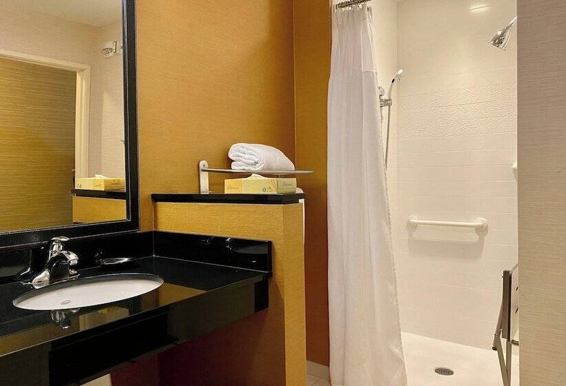 Отель Fairfield By Marriott The Dalles