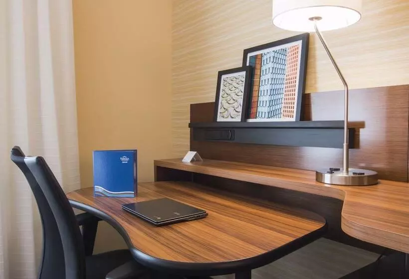 호텔 Fairfield By Marriott The Dalles