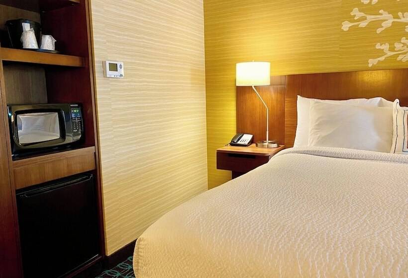 Отель Fairfield By Marriott The Dalles