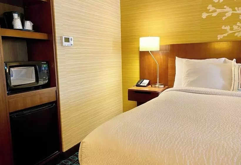 호텔 Fairfield By Marriott The Dalles