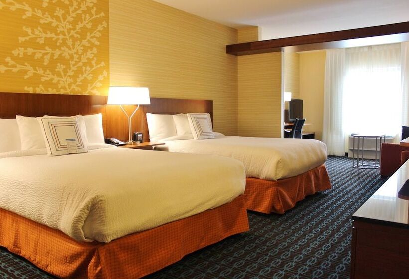 Отель Fairfield By Marriott The Dalles