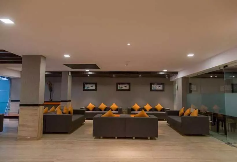 酒店 Ginger Ahmedabad Satellite