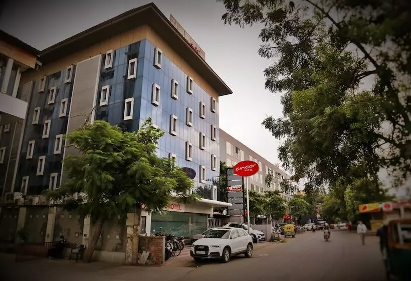 酒店 Ginger Ahmedabad Satellite