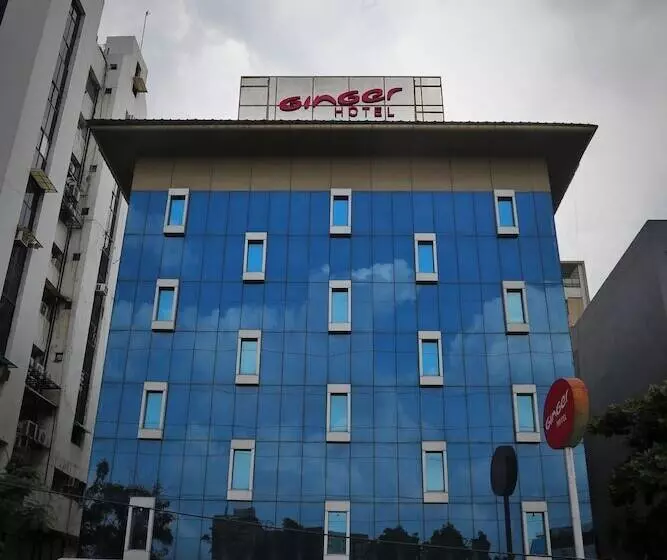 酒店 Ginger Ahmedabad Satellite