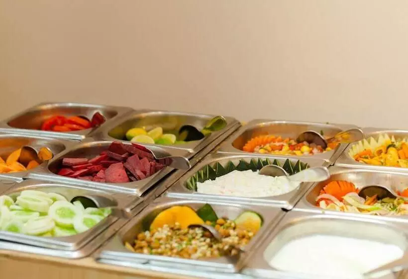 酒店 Ginger Ahmedabad Satellite