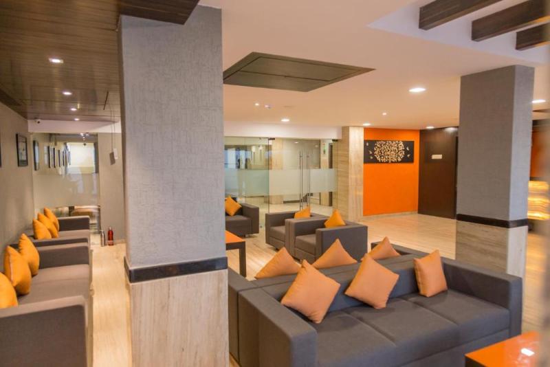 فندق Ginger Ahmedabad Satellite