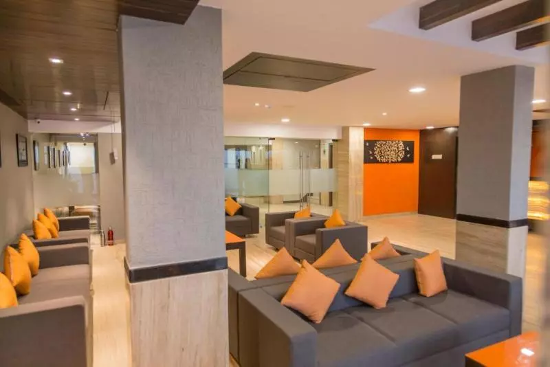 酒店 Ginger Ahmedabad Satellite