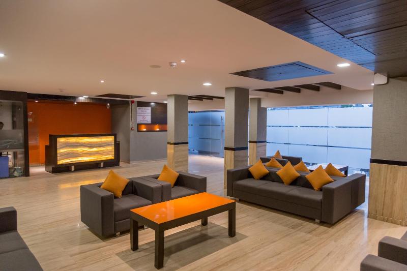 فندق Ginger Ahmedabad Satellite