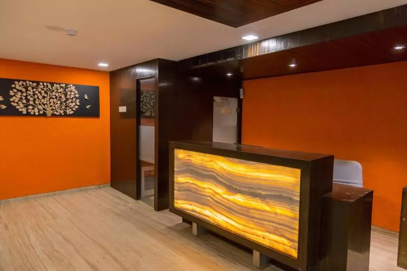 酒店 Ginger Ahmedabad Satellite