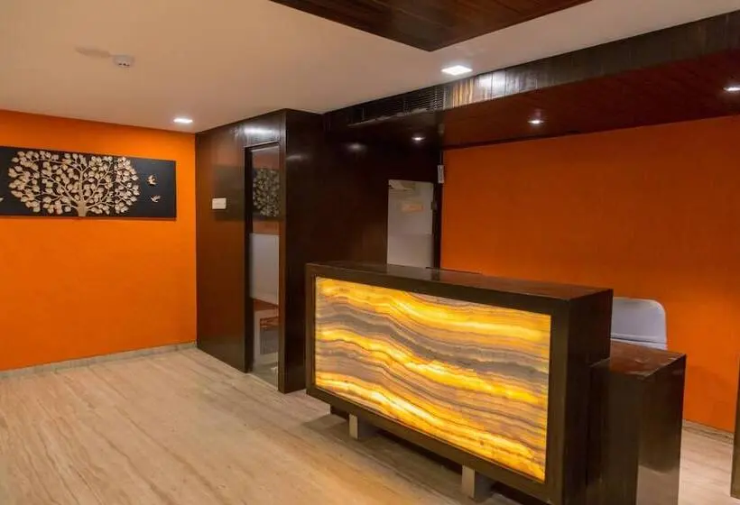 Hotelli Ginger Ahmedabad Satellite