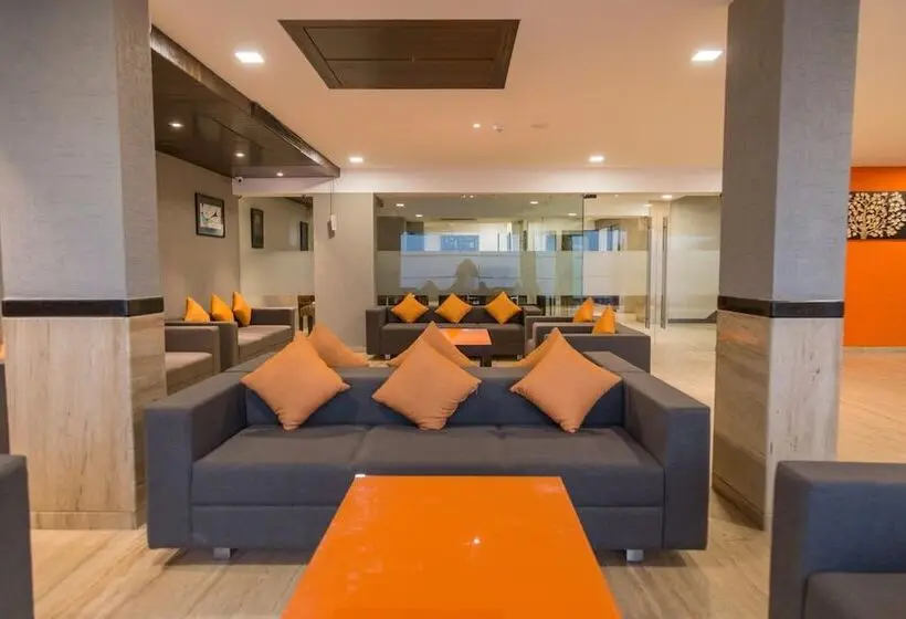 Hotelli Ginger Ahmedabad Satellite