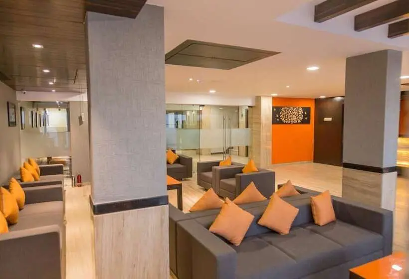 Hotelli Ginger Ahmedabad Satellite