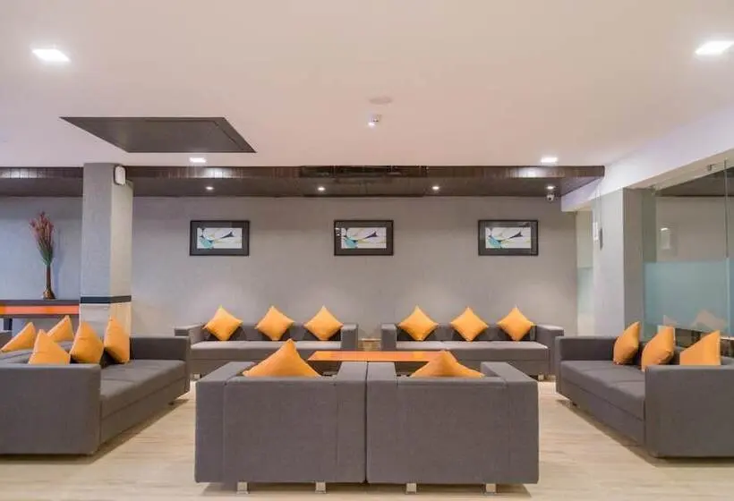 Hotelli Ginger Ahmedabad Satellite