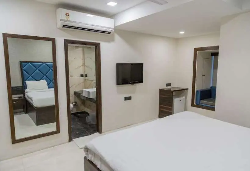 Hotelli Ginger Ahmedabad Satellite