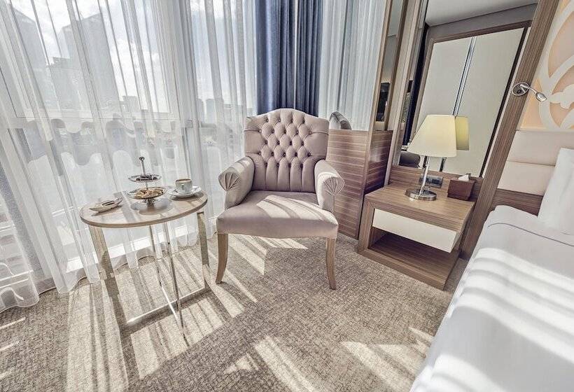 هتل Downtown Ankara