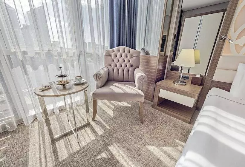 هتل Downtown Ankara