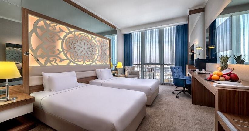 هتل Downtown Ankara