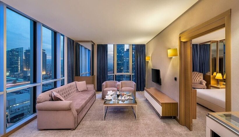 هتل Downtown Ankara