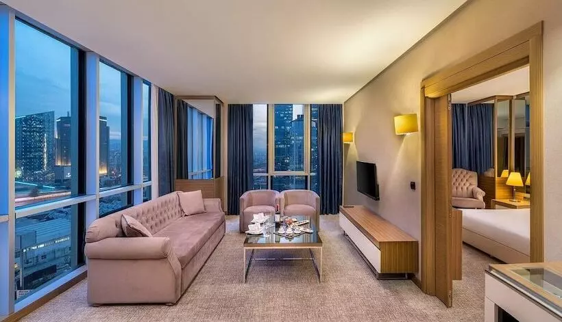 هتل Downtown Ankara